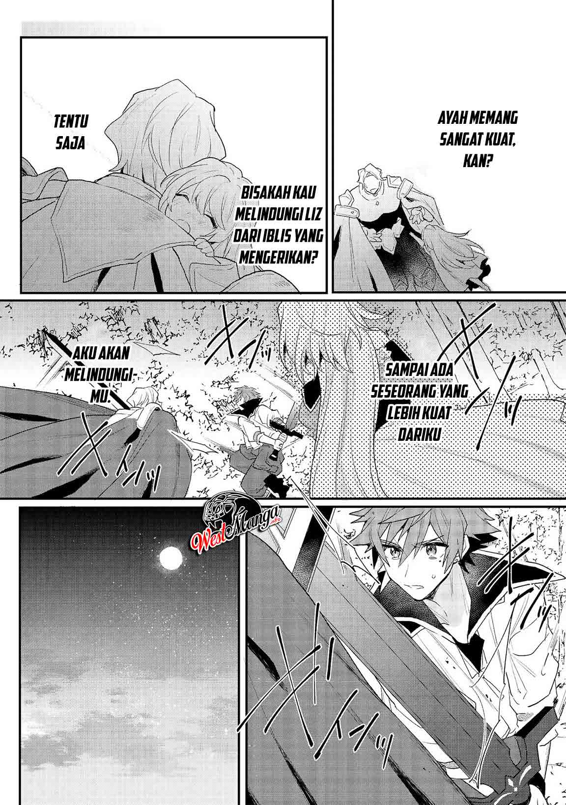 Dekisokonai to Yobareta Moto Eiyuu wa Jikka kara Tsuihou sa Retanode Suki Katte ni Ikiru Koto ni Shita Chapter 12.2 - halaman 5