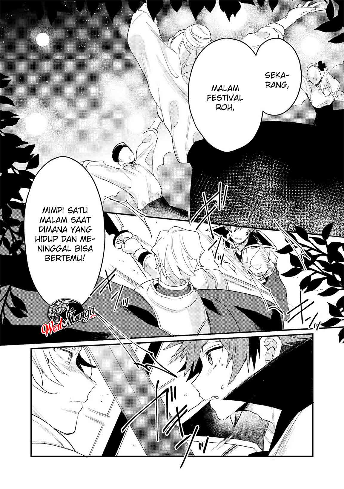 Dekisokonai to Yobareta Moto Eiyuu wa Jikka kara Tsuihou sa Retanode Suki Katte ni Ikiru Koto ni Shita Chapter 12.2 - halaman 6