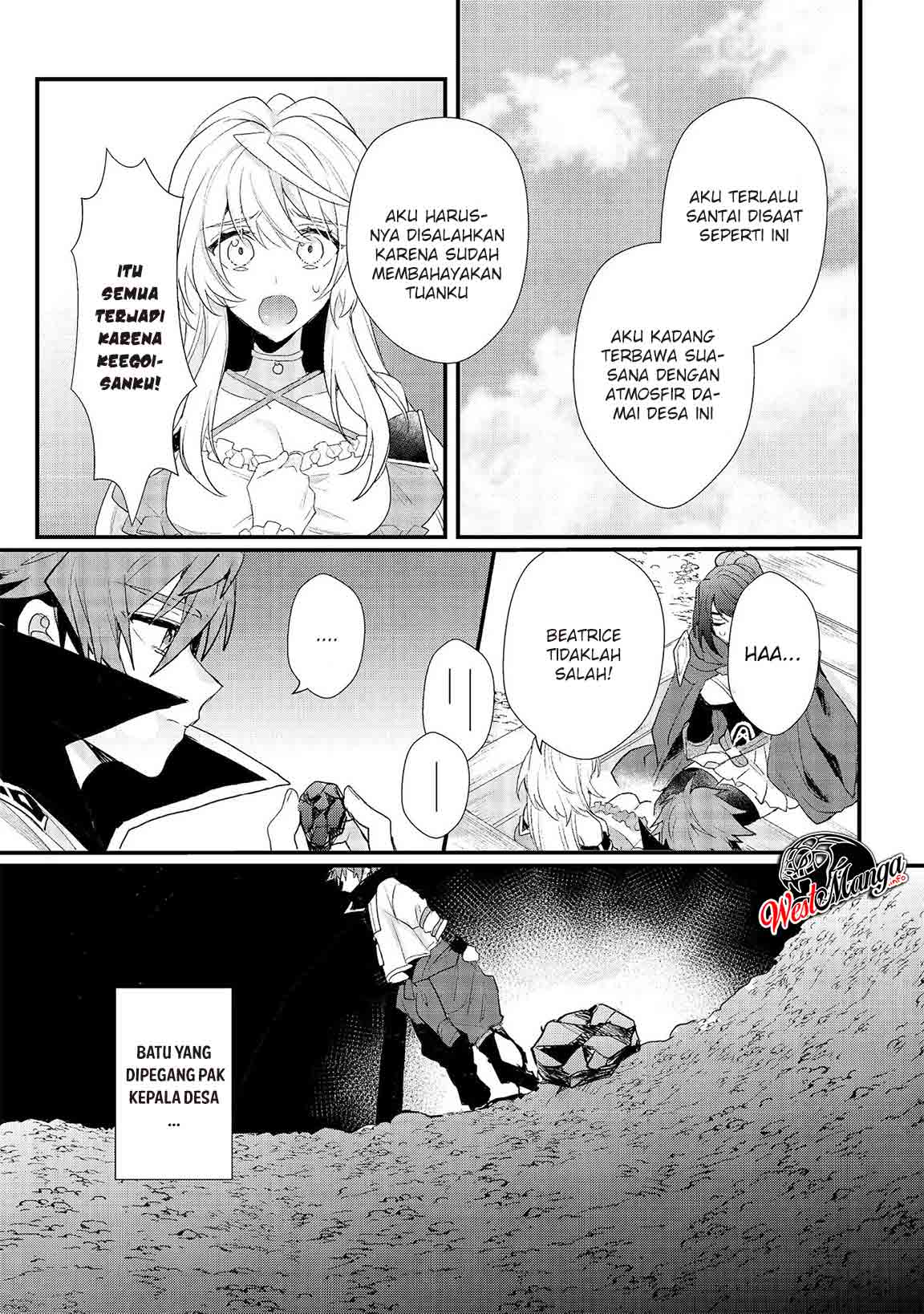 Dekisokonai to Yobareta Moto Eiyuu wa Jikka kara Tsuihou sa Retanode Suki Katte ni Ikiru Koto ni Shita Chapter 13.1 - halaman 15