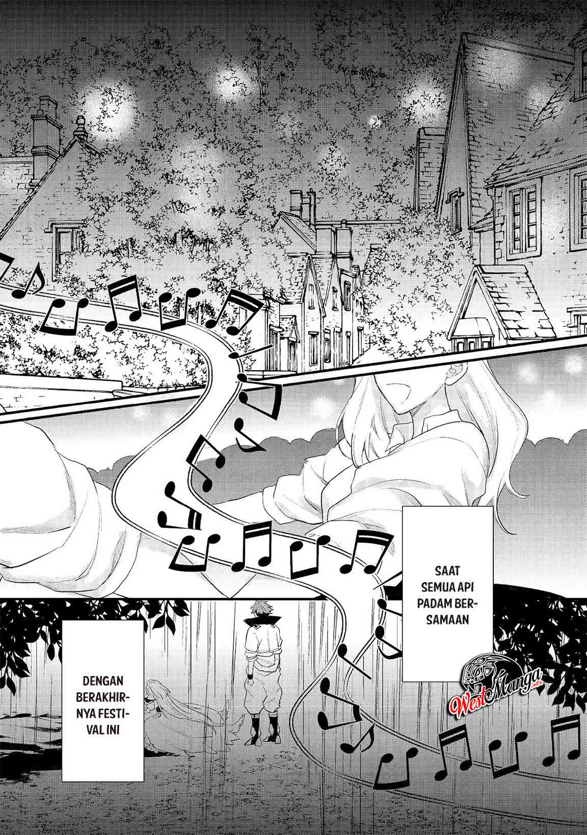 Dekisokonai to Yobareta Moto Eiyuu wa Jikka kara Tsuihou sa Retanode Suki Katte ni Ikiru Koto ni Shita Chapter 13.1 - halaman 3
