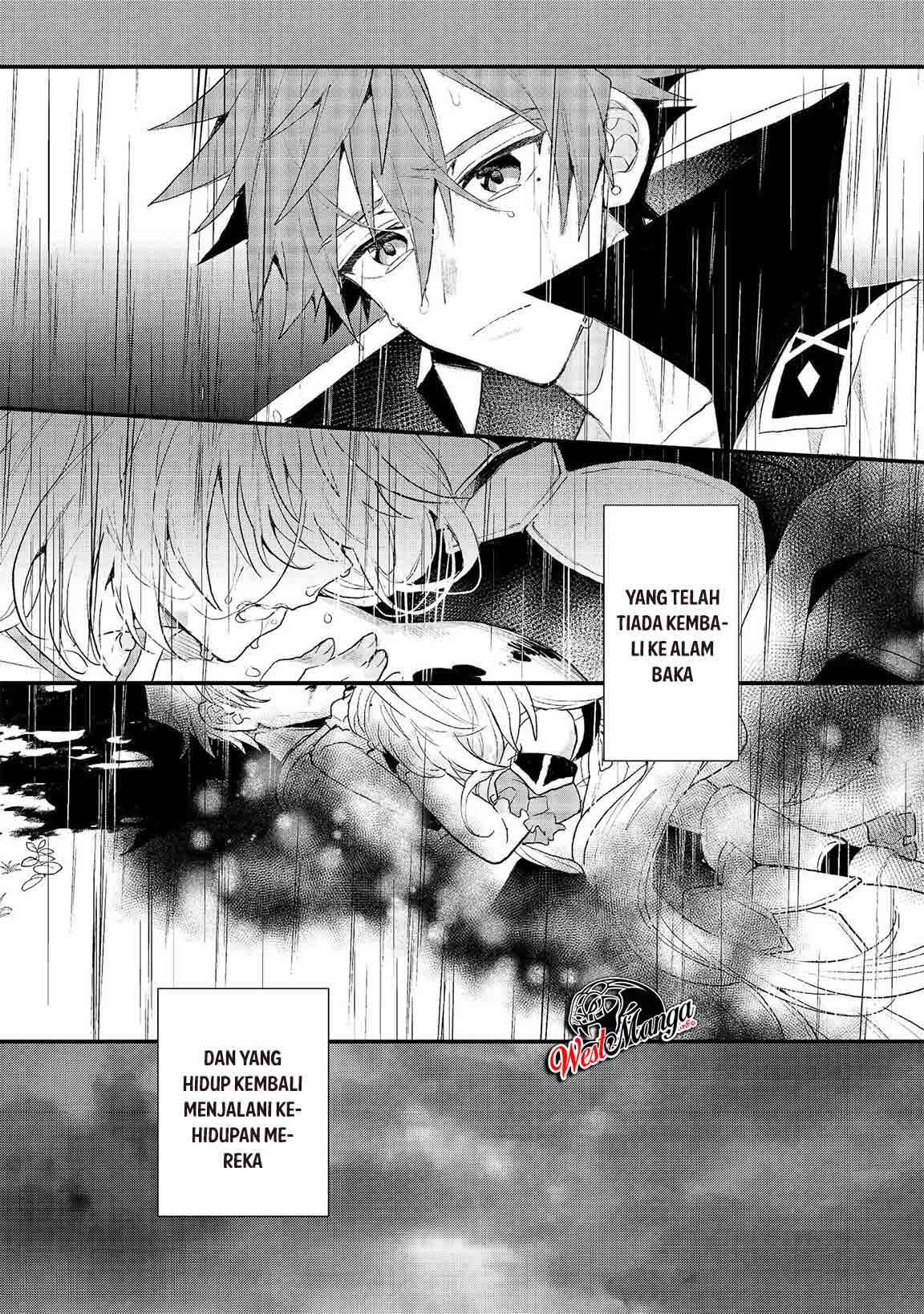 Dekisokonai to Yobareta Moto Eiyuu wa Jikka kara Tsuihou sa Retanode Suki Katte ni Ikiru Koto ni Shita Chapter 13.1 - halaman 5