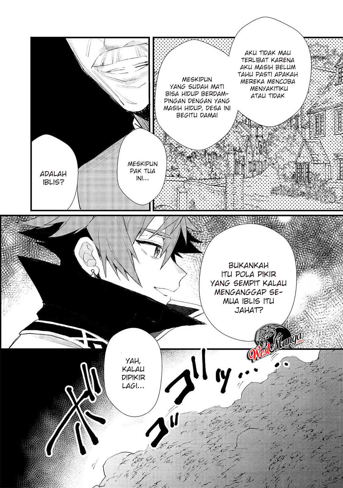 Dekisokonai to Yobareta Moto Eiyuu wa Jikka kara Tsuihou sa Retanode Suki Katte ni Ikiru Koto ni Shita Chapter 13.1 - halaman 8