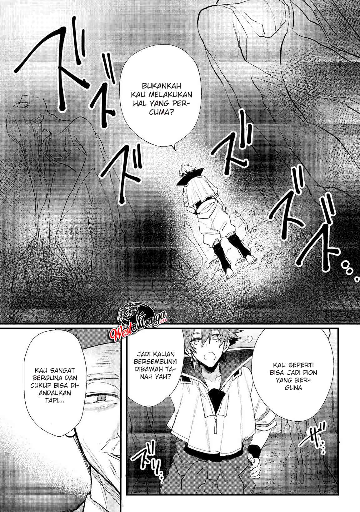 Dekisokonai to Yobareta Moto Eiyuu wa Jikka kara Tsuihou sa Retanode Suki Katte ni Ikiru Koto ni Shita Chapter 13.1 - halaman 9