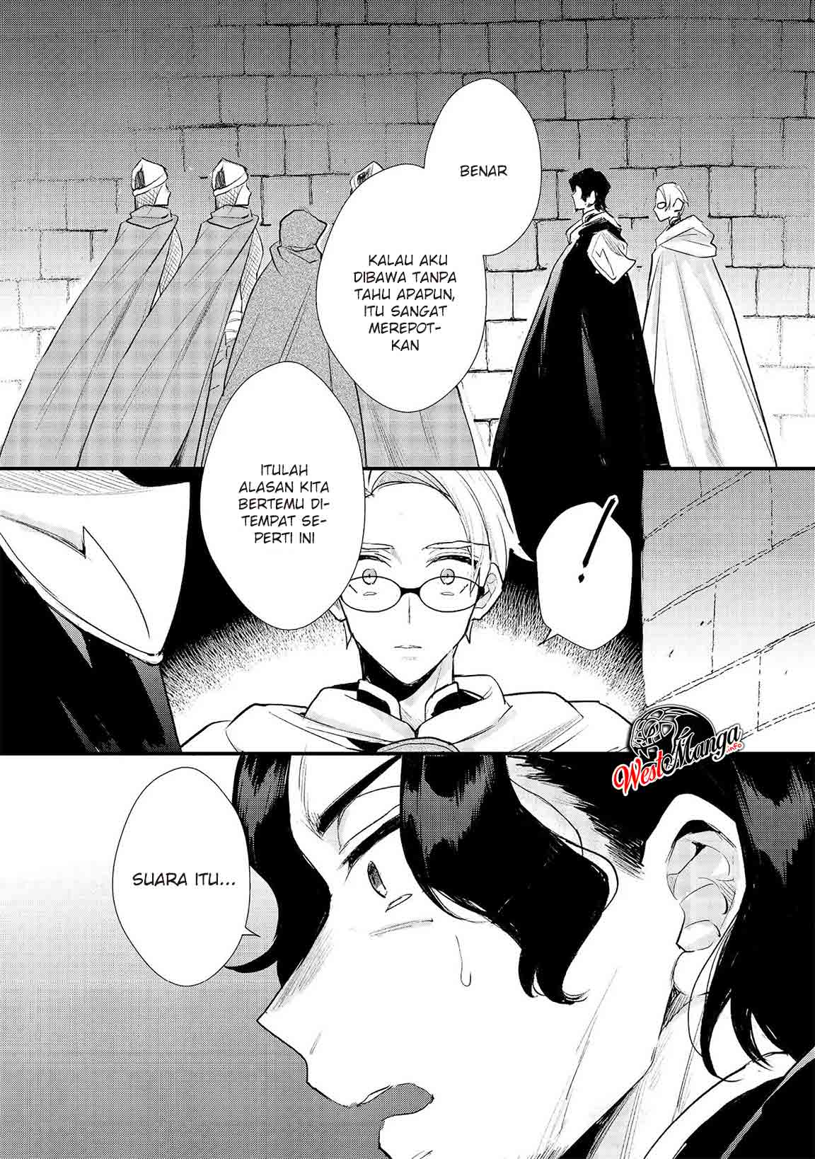 Dekisokonai to Yobareta Moto Eiyuu wa Jikka kara Tsuihou sa Retanode Suki Katte ni Ikiru Koto ni Shita Chapter 13.2 - halaman 14