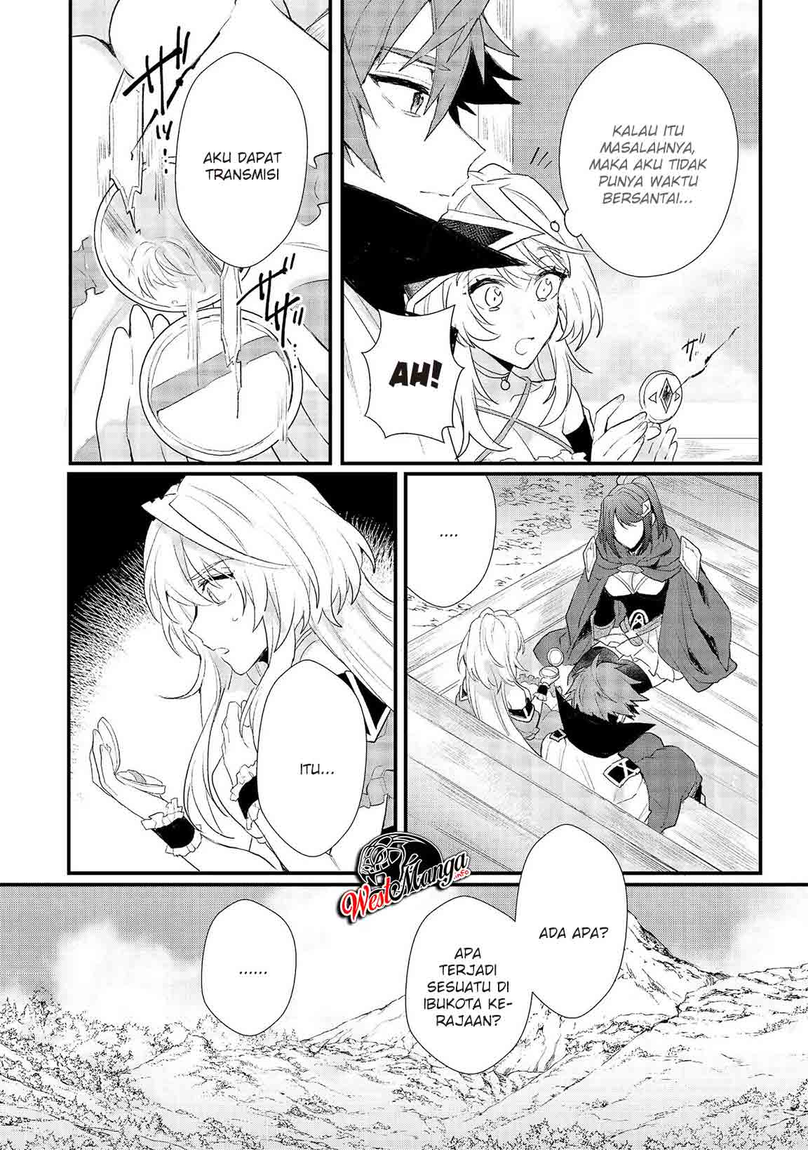 Dekisokonai to Yobareta Moto Eiyuu wa Jikka kara Tsuihou sa Retanode Suki Katte ni Ikiru Koto ni Shita Chapter 13.2 - halaman 2