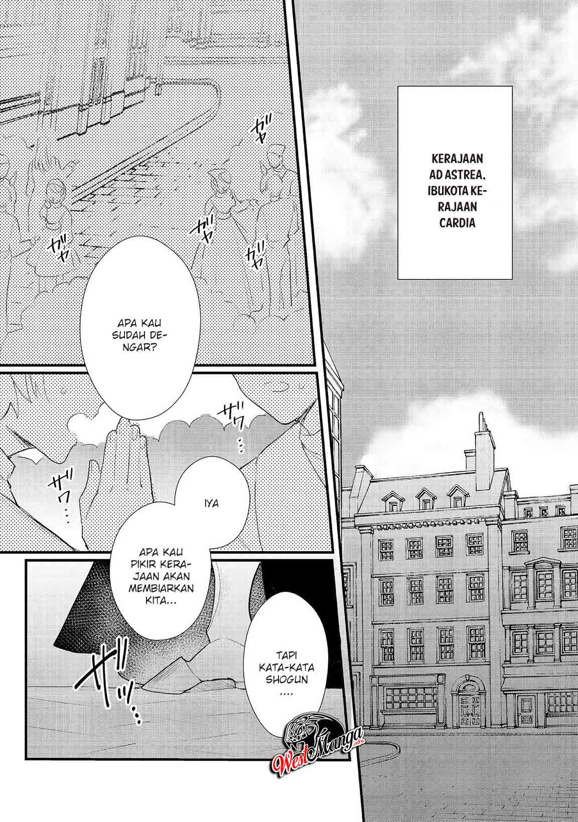 Dekisokonai to Yobareta Moto Eiyuu wa Jikka kara Tsuihou sa Retanode Suki Katte ni Ikiru Koto ni Shita Chapter 13.2 - halaman 5