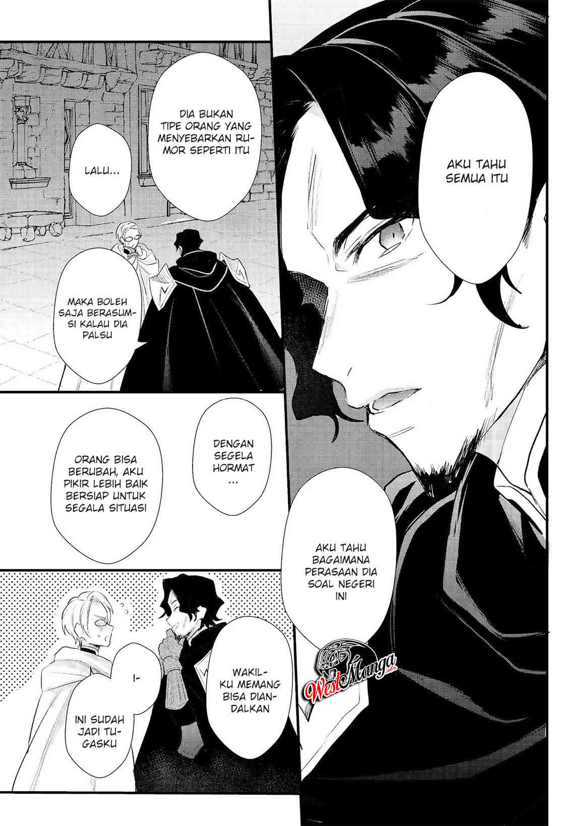 Dekisokonai to Yobareta Moto Eiyuu wa Jikka kara Tsuihou sa Retanode Suki Katte ni Ikiru Koto ni Shita Chapter 13.2 - halaman 8
