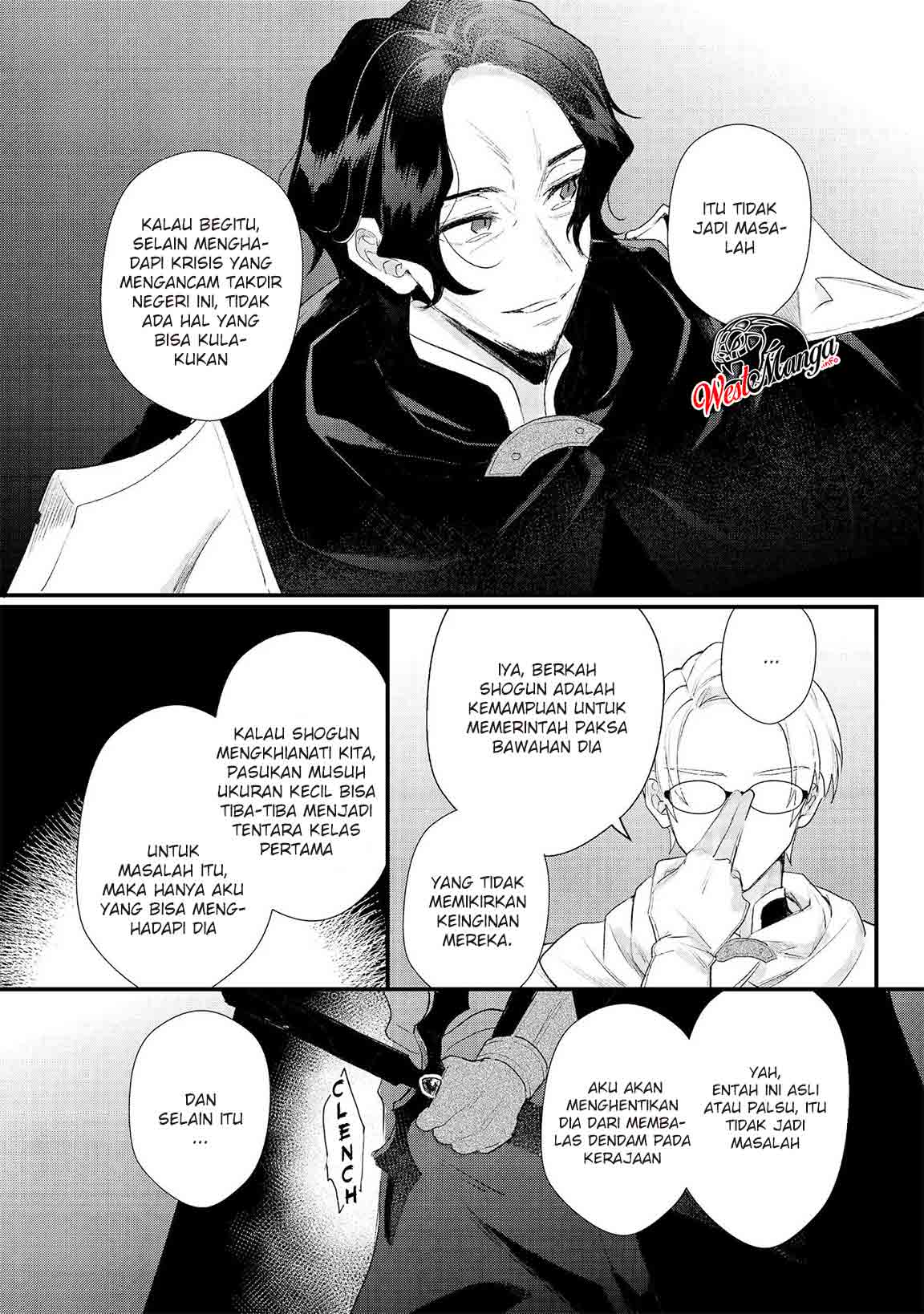 Dekisokonai to Yobareta Moto Eiyuu wa Jikka kara Tsuihou sa Retanode Suki Katte ni Ikiru Koto ni Shita Chapter 13.2 - halaman 9