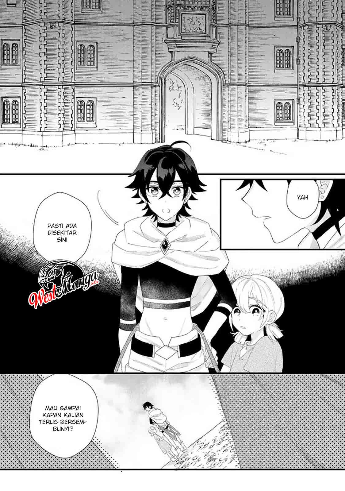 Dekisokonai to Yobareta Moto Eiyuu wa Jikka kara Tsuihou sa Retanode Suki Katte ni Ikiru Koto ni Shita Chapter 14.1 - halaman 10
