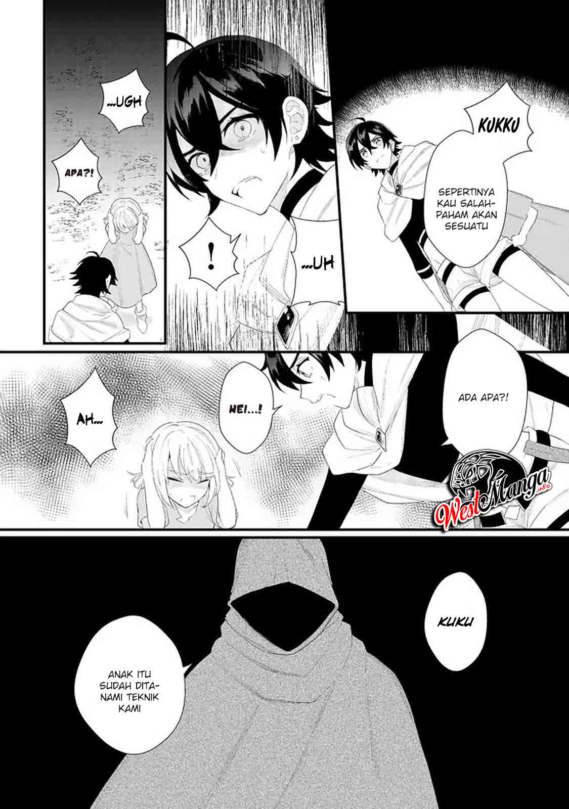 Dekisokonai to Yobareta Moto Eiyuu wa Jikka kara Tsuihou sa Retanode Suki Katte ni Ikiru Koto ni Shita Chapter 14.1 - halaman 13