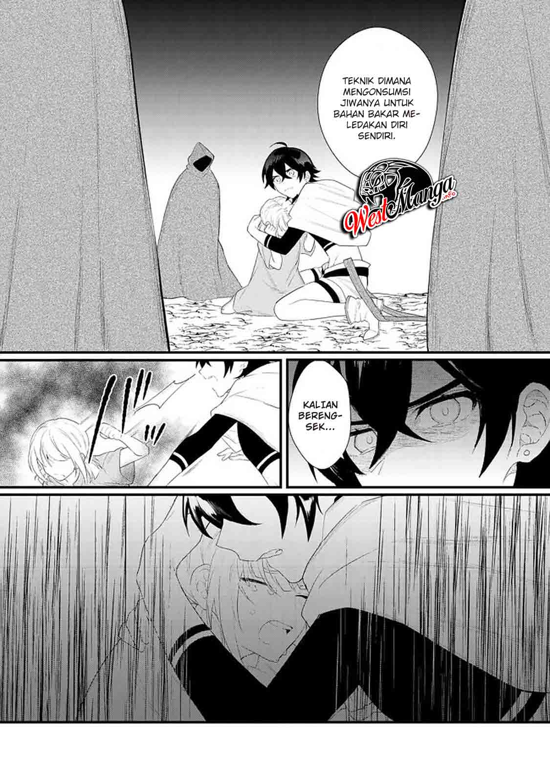 Dekisokonai to Yobareta Moto Eiyuu wa Jikka kara Tsuihou sa Retanode Suki Katte ni Ikiru Koto ni Shita Chapter 14.1 - halaman 14