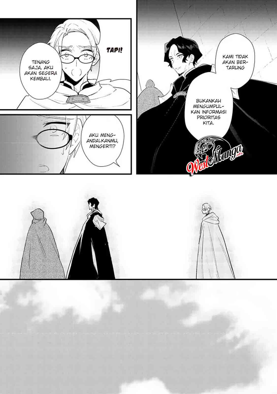 Dekisokonai to Yobareta Moto Eiyuu wa Jikka kara Tsuihou sa Retanode Suki Katte ni Ikiru Koto ni Shita Chapter 14.1 - halaman 4