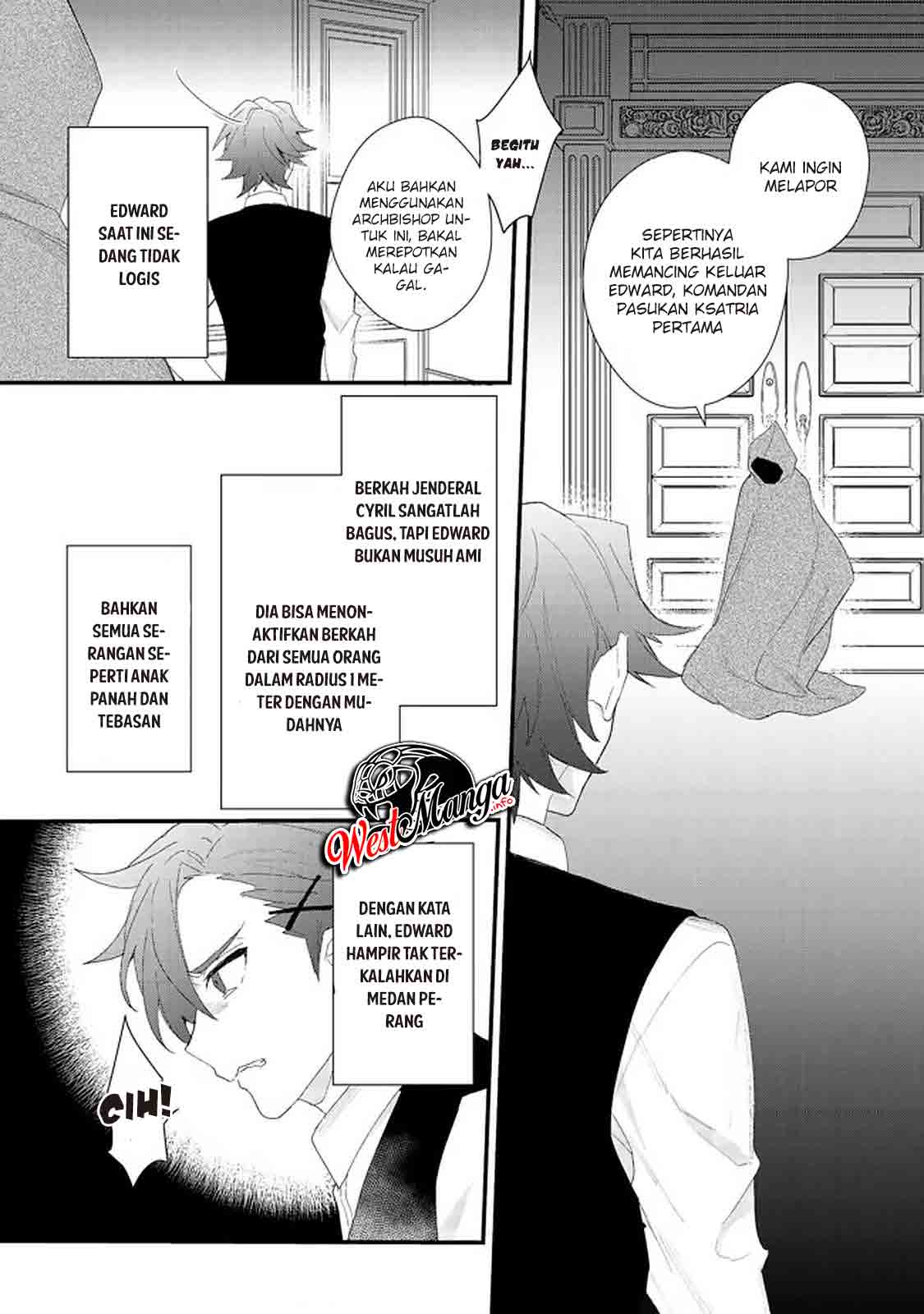 Dekisokonai to Yobareta Moto Eiyuu wa Jikka kara Tsuihou sa Retanode Suki Katte ni Ikiru Koto ni Shita Chapter 14.1 - halaman 6