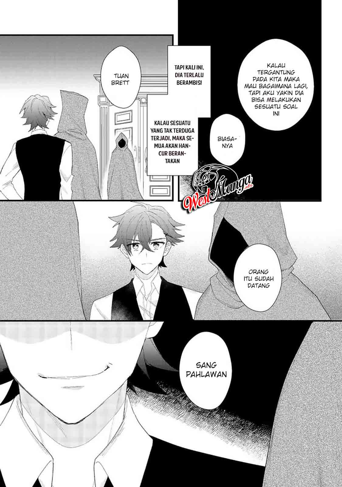 Dekisokonai to Yobareta Moto Eiyuu wa Jikka kara Tsuihou sa Retanode Suki Katte ni Ikiru Koto ni Shita Chapter 14.1 - halaman 7