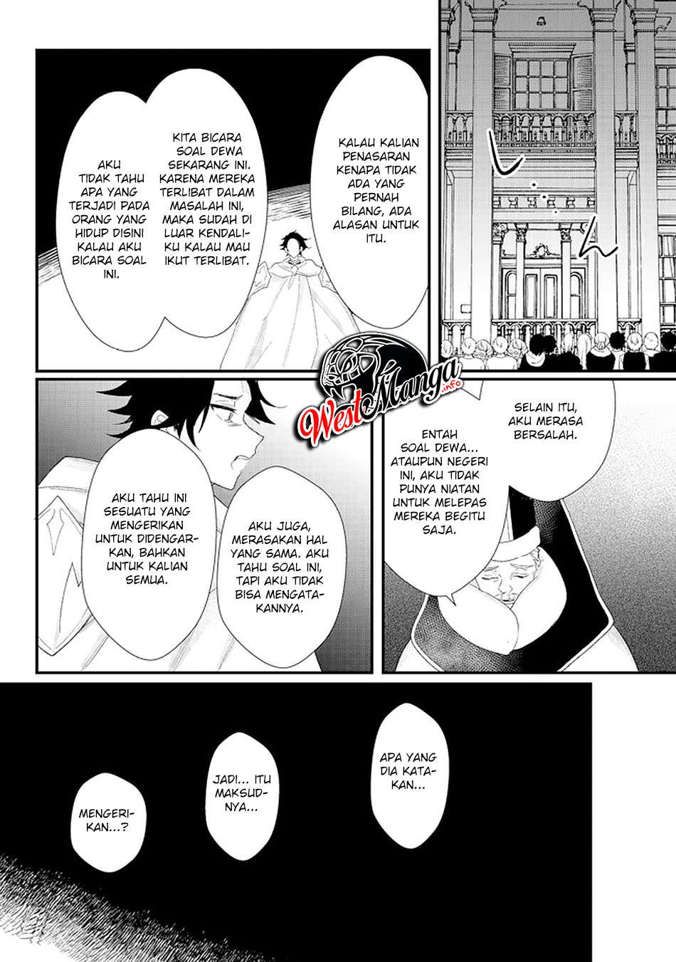 Dekisokonai to Yobareta Moto Eiyuu wa Jikka kara Tsuihou sa Retanode Suki Katte ni Ikiru Koto ni Shita Chapter 14.2 - halaman 13