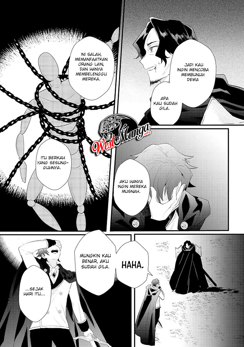 Dekisokonai to Yobareta Moto Eiyuu wa Jikka kara Tsuihou sa Retanode Suki Katte ni Ikiru Koto ni Shita Chapter 14.2 - halaman 18