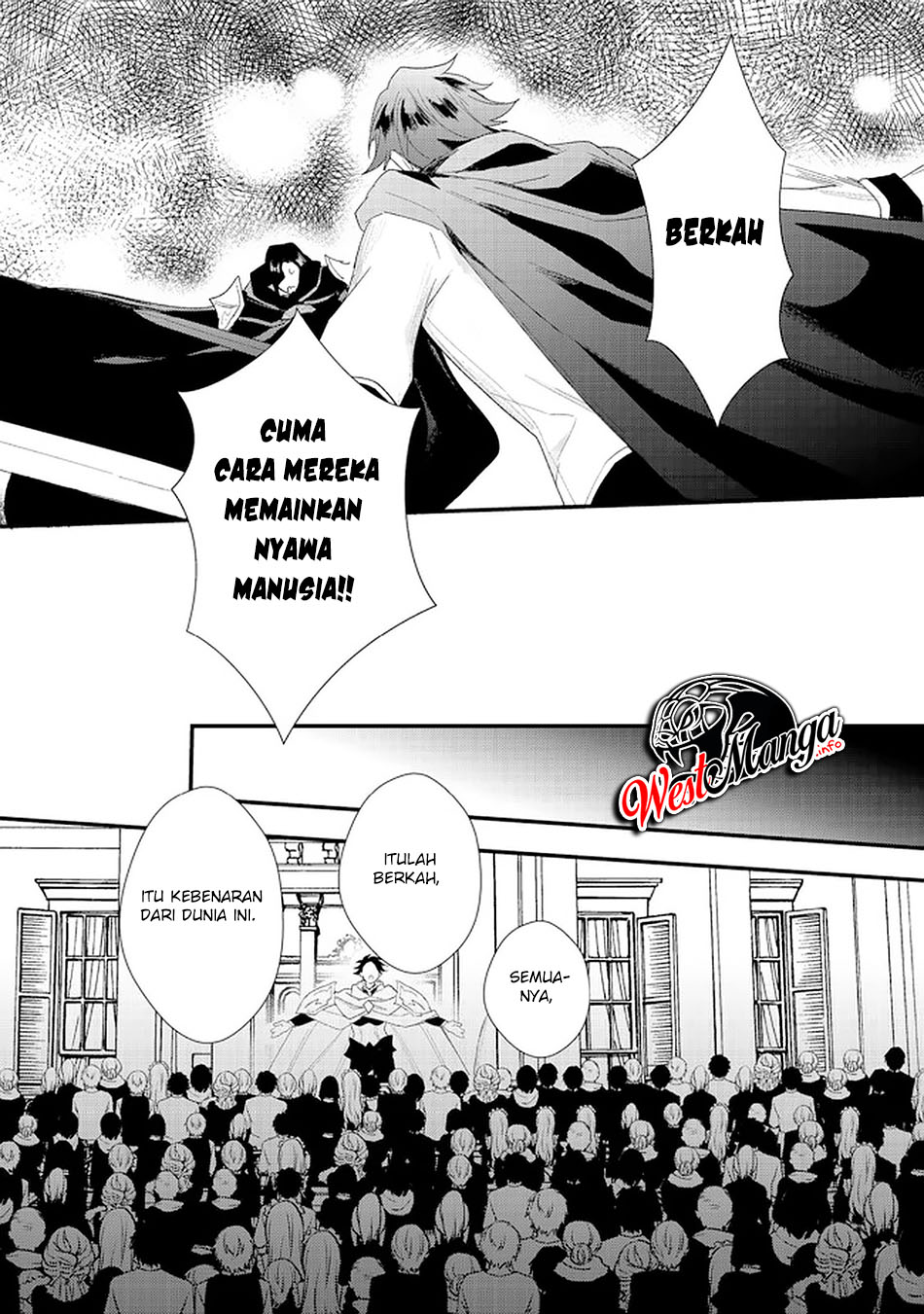 Dekisokonai to Yobareta Moto Eiyuu wa Jikka kara Tsuihou sa Retanode Suki Katte ni Ikiru Koto ni Shita Chapter 14.2 - halaman 21