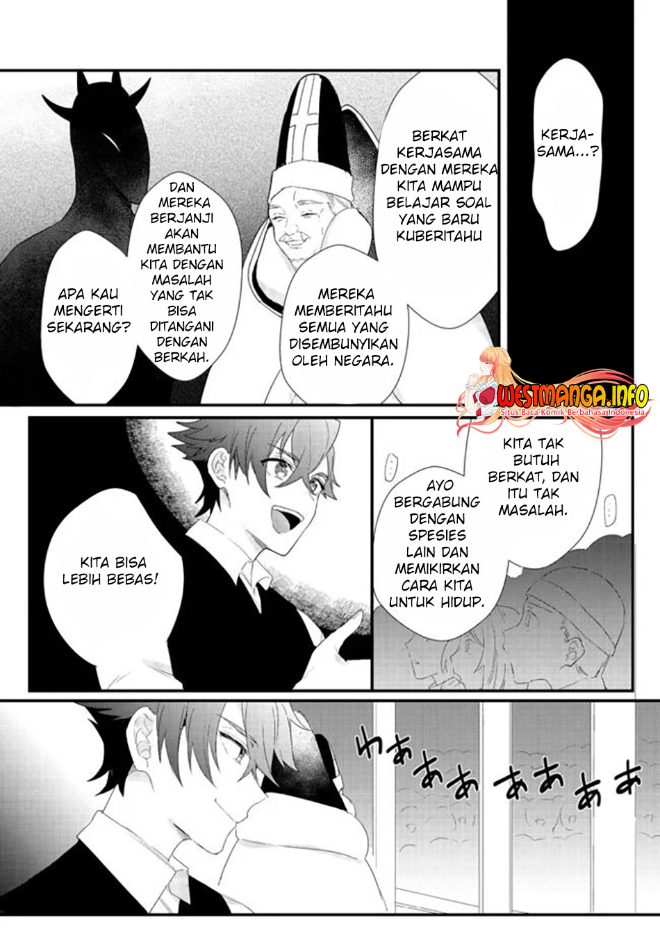 Dekisokonai to Yobareta Moto Eiyuu wa Jikka kara Tsuihou sa Retanode Suki Katte ni Ikiru Koto ni Shita Chapter 15.1 - halaman 11