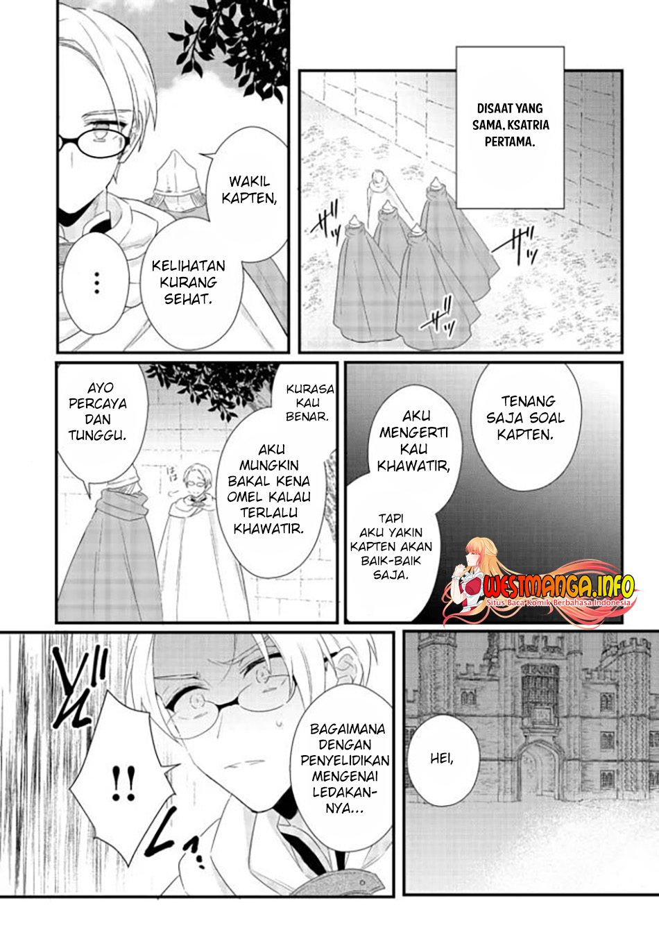 Dekisokonai to Yobareta Moto Eiyuu wa Jikka kara Tsuihou sa Retanode Suki Katte ni Ikiru Koto ni Shita Chapter 15.1 - halaman 12