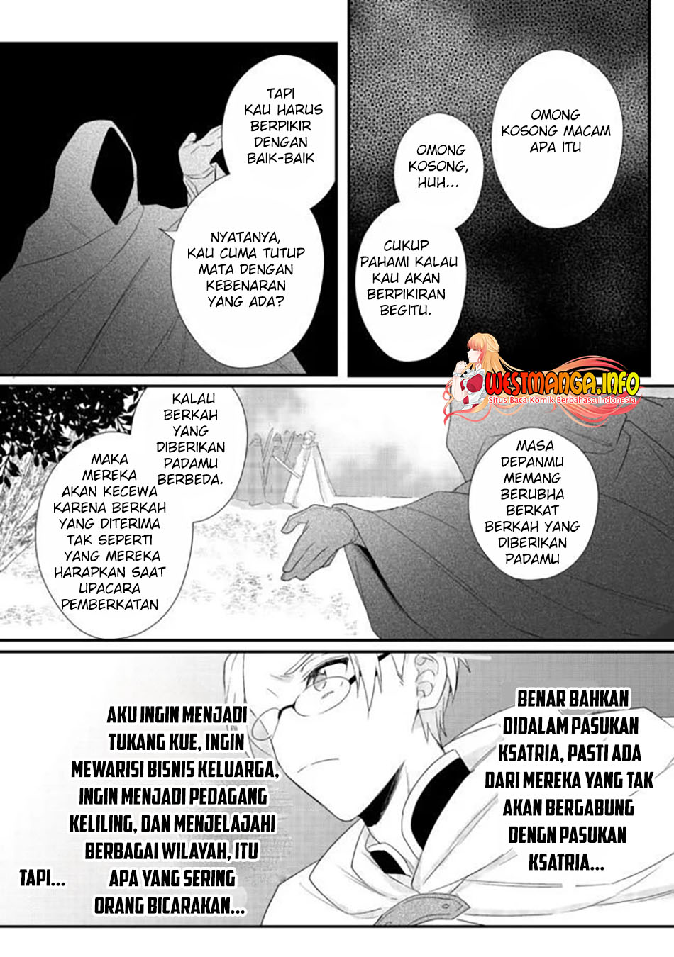 Dekisokonai to Yobareta Moto Eiyuu wa Jikka kara Tsuihou sa Retanode Suki Katte ni Ikiru Koto ni Shita Chapter 15.1 - halaman 15