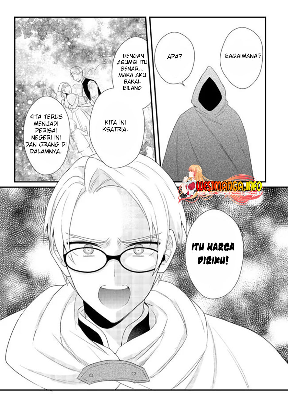 Dekisokonai to Yobareta Moto Eiyuu wa Jikka kara Tsuihou sa Retanode Suki Katte ni Ikiru Koto ni Shita Chapter 15.1 - halaman 16