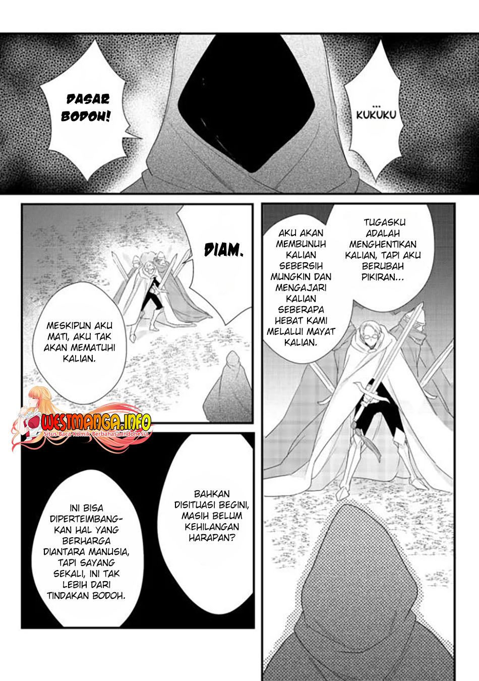 Dekisokonai to Yobareta Moto Eiyuu wa Jikka kara Tsuihou sa Retanode Suki Katte ni Ikiru Koto ni Shita Chapter 15.1 - halaman 18