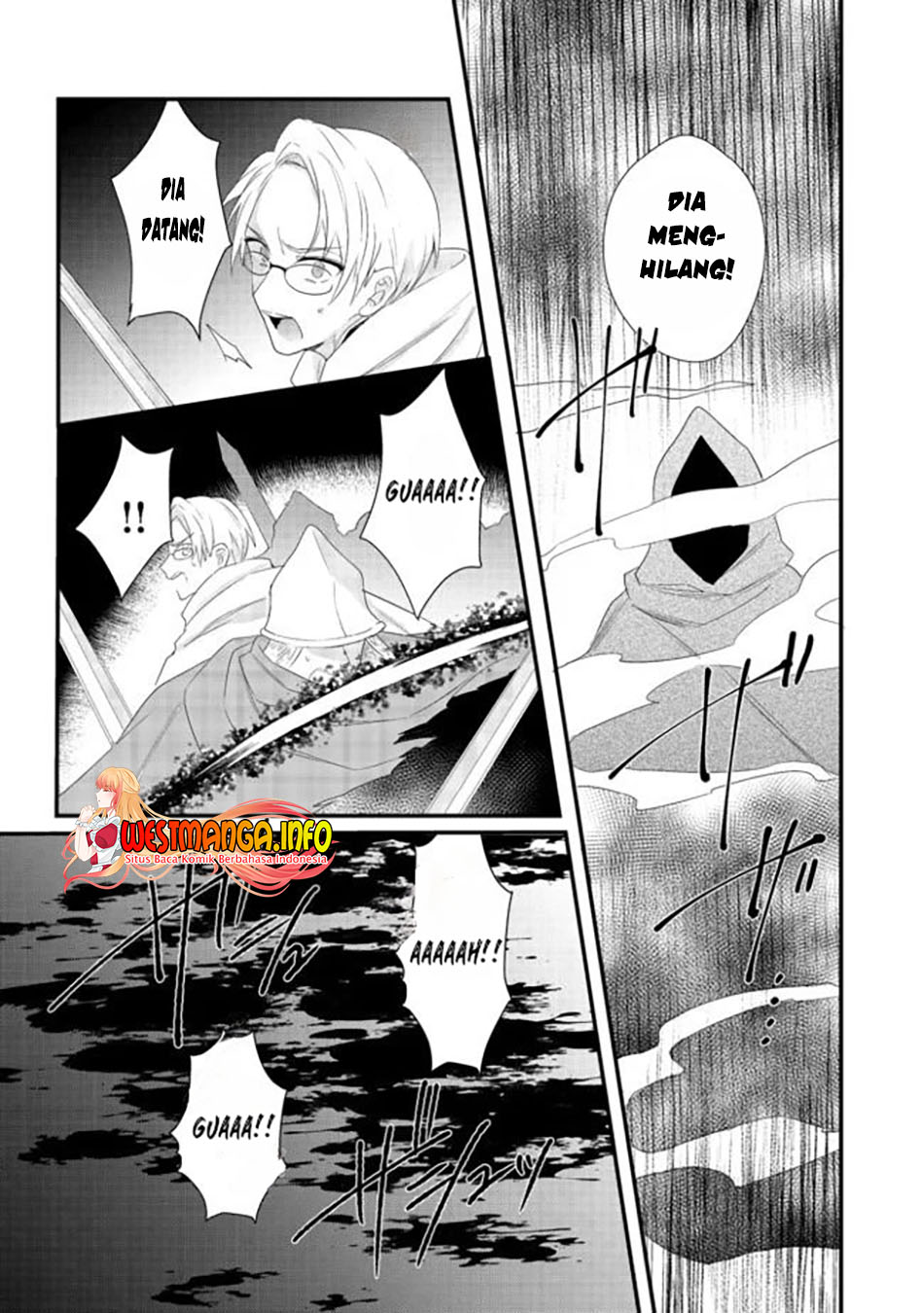 Dekisokonai to Yobareta Moto Eiyuu wa Jikka kara Tsuihou sa Retanode Suki Katte ni Ikiru Koto ni Shita Chapter 15.1 - halaman 19