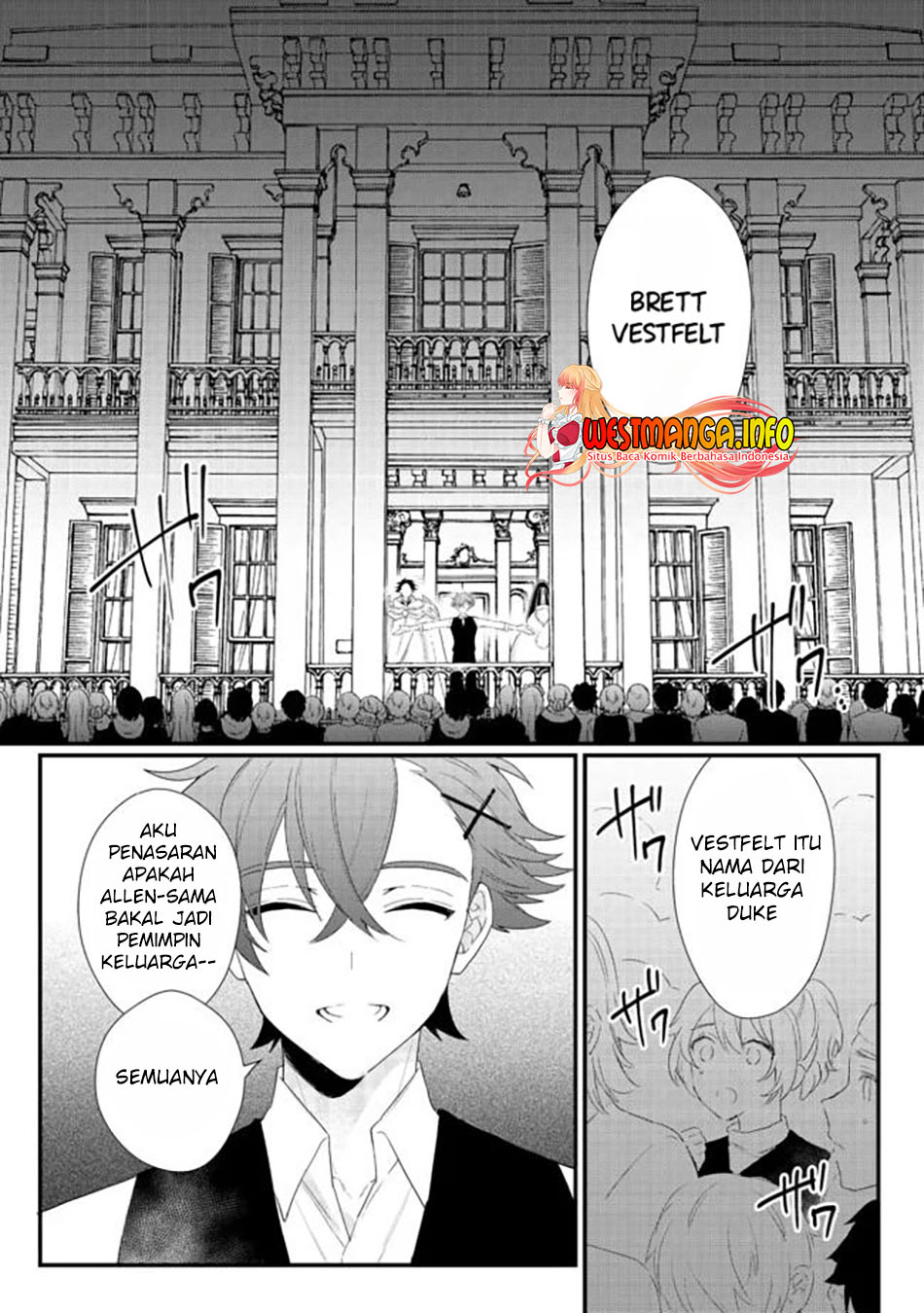 Dekisokonai to Yobareta Moto Eiyuu wa Jikka kara Tsuihou sa Retanode Suki Katte ni Ikiru Koto ni Shita Chapter 15.1 - halaman 2