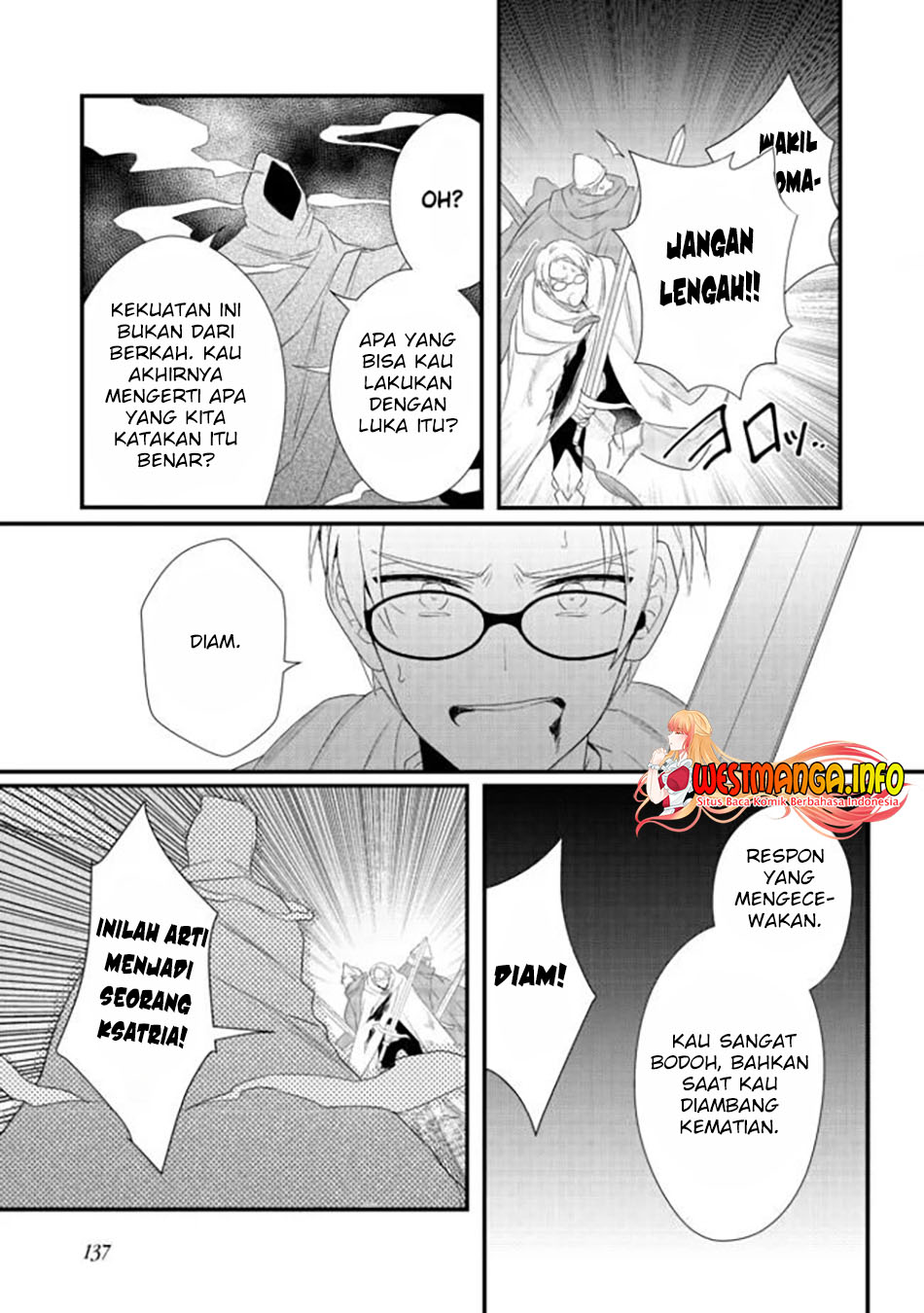 Dekisokonai to Yobareta Moto Eiyuu wa Jikka kara Tsuihou sa Retanode Suki Katte ni Ikiru Koto ni Shita Chapter 15.1 - halaman 21
