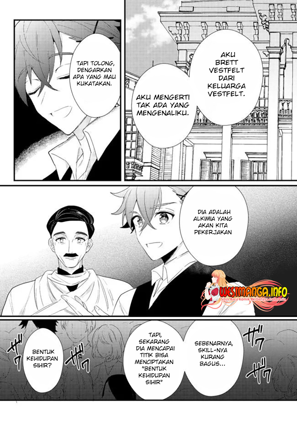 Dekisokonai to Yobareta Moto Eiyuu wa Jikka kara Tsuihou sa Retanode Suki Katte ni Ikiru Koto ni Shita Chapter 15.1 - halaman 4