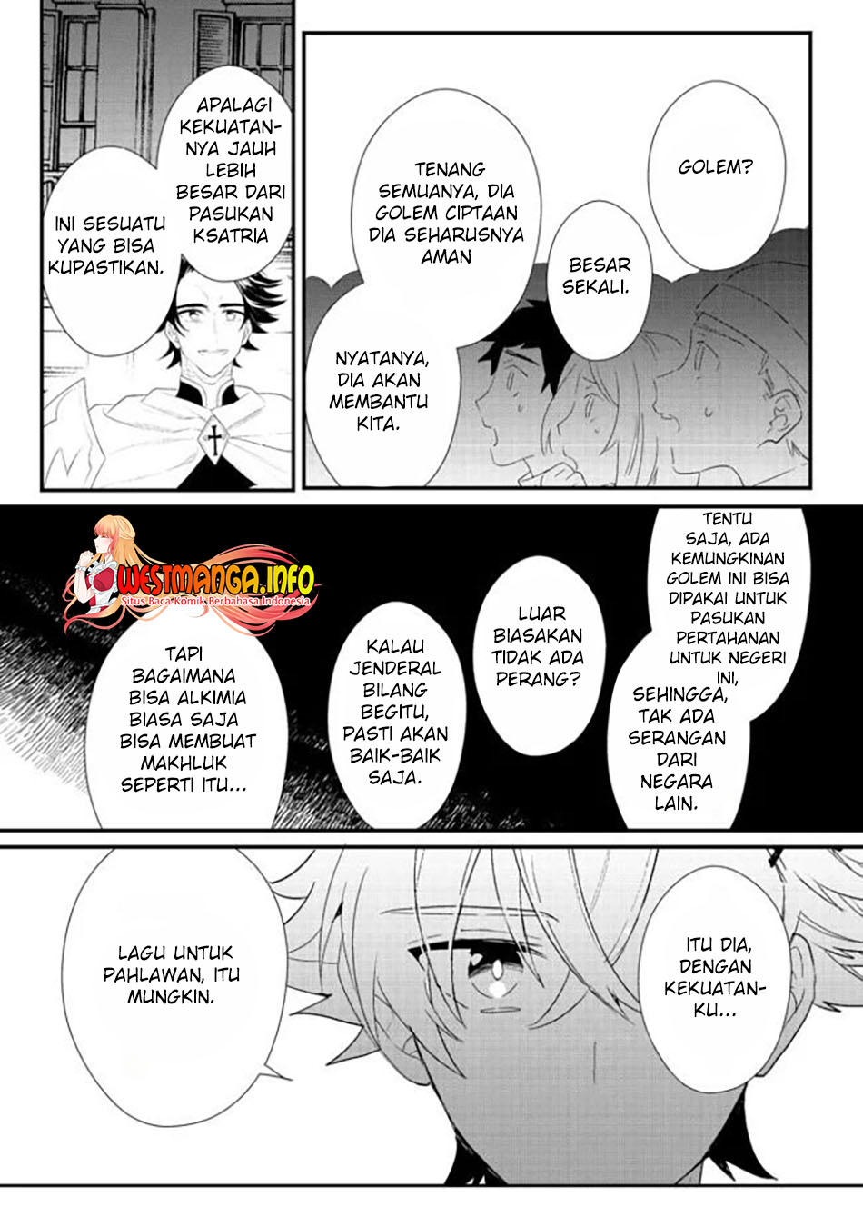 Dekisokonai to Yobareta Moto Eiyuu wa Jikka kara Tsuihou sa Retanode Suki Katte ni Ikiru Koto ni Shita Chapter 15.1 - halaman 6