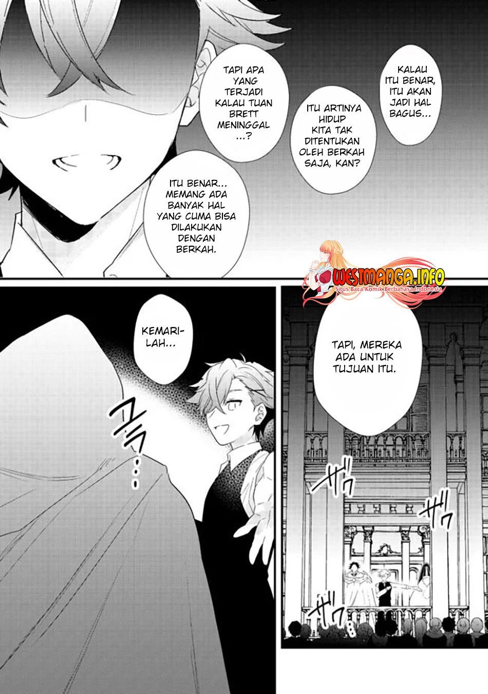 Dekisokonai to Yobareta Moto Eiyuu wa Jikka kara Tsuihou sa Retanode Suki Katte ni Ikiru Koto ni Shita Chapter 15.1 - halaman 8