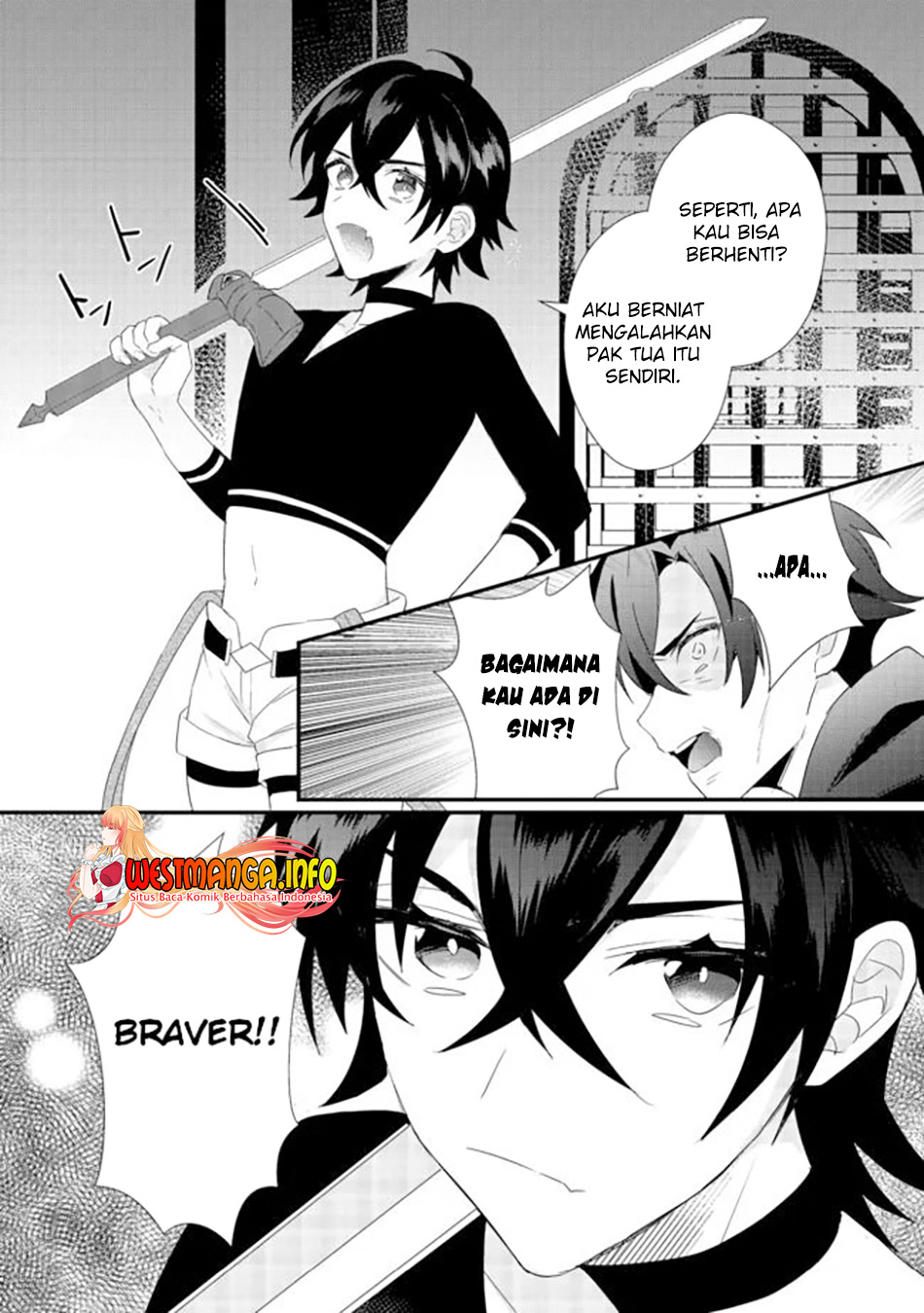Dekisokonai to Yobareta Moto Eiyuu wa Jikka kara Tsuihou sa Retanode Suki Katte ni Ikiru Koto ni Shita Chapter 15.2 - halaman 11