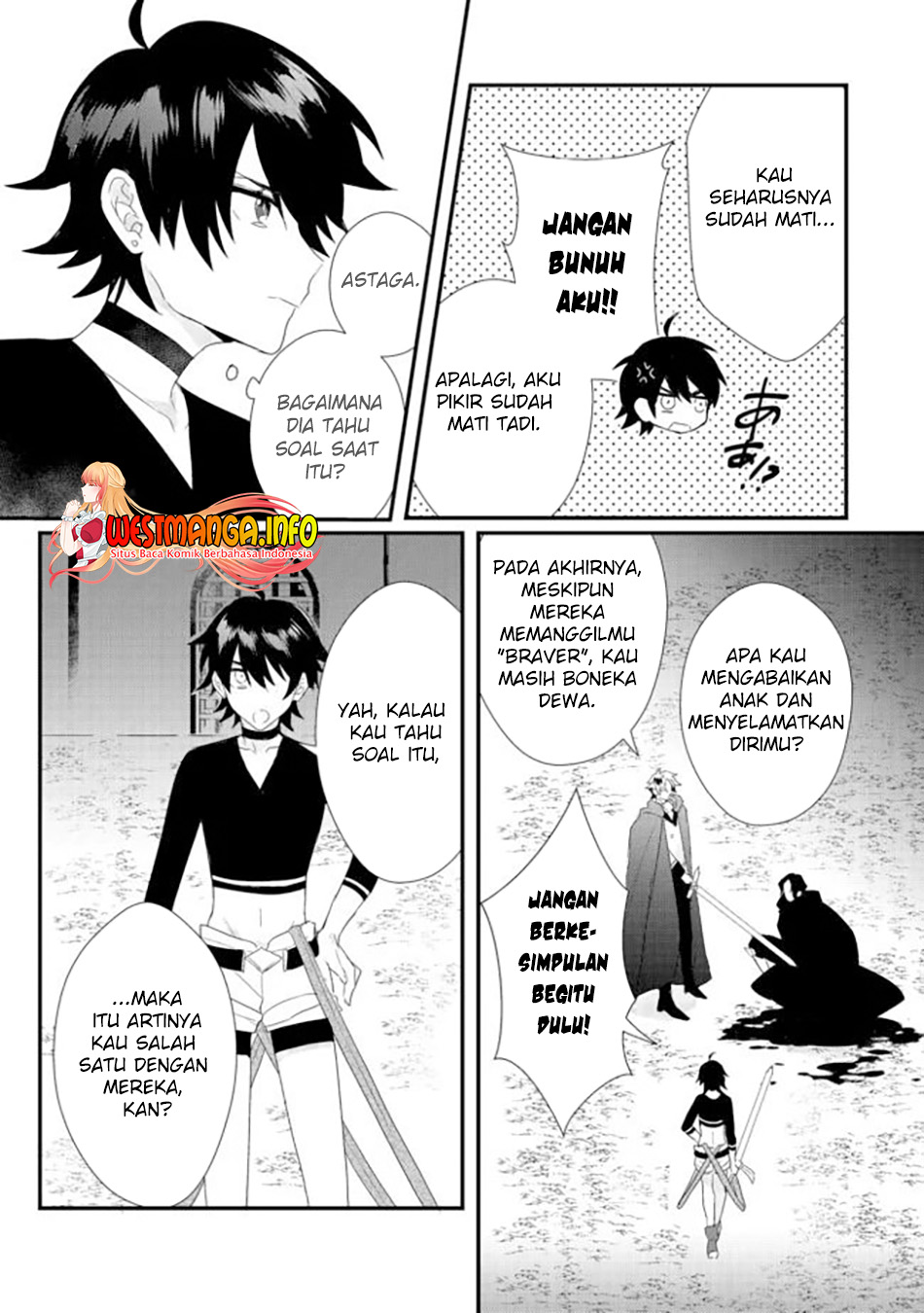Dekisokonai to Yobareta Moto Eiyuu wa Jikka kara Tsuihou sa Retanode Suki Katte ni Ikiru Koto ni Shita Chapter 15.2 - halaman 12