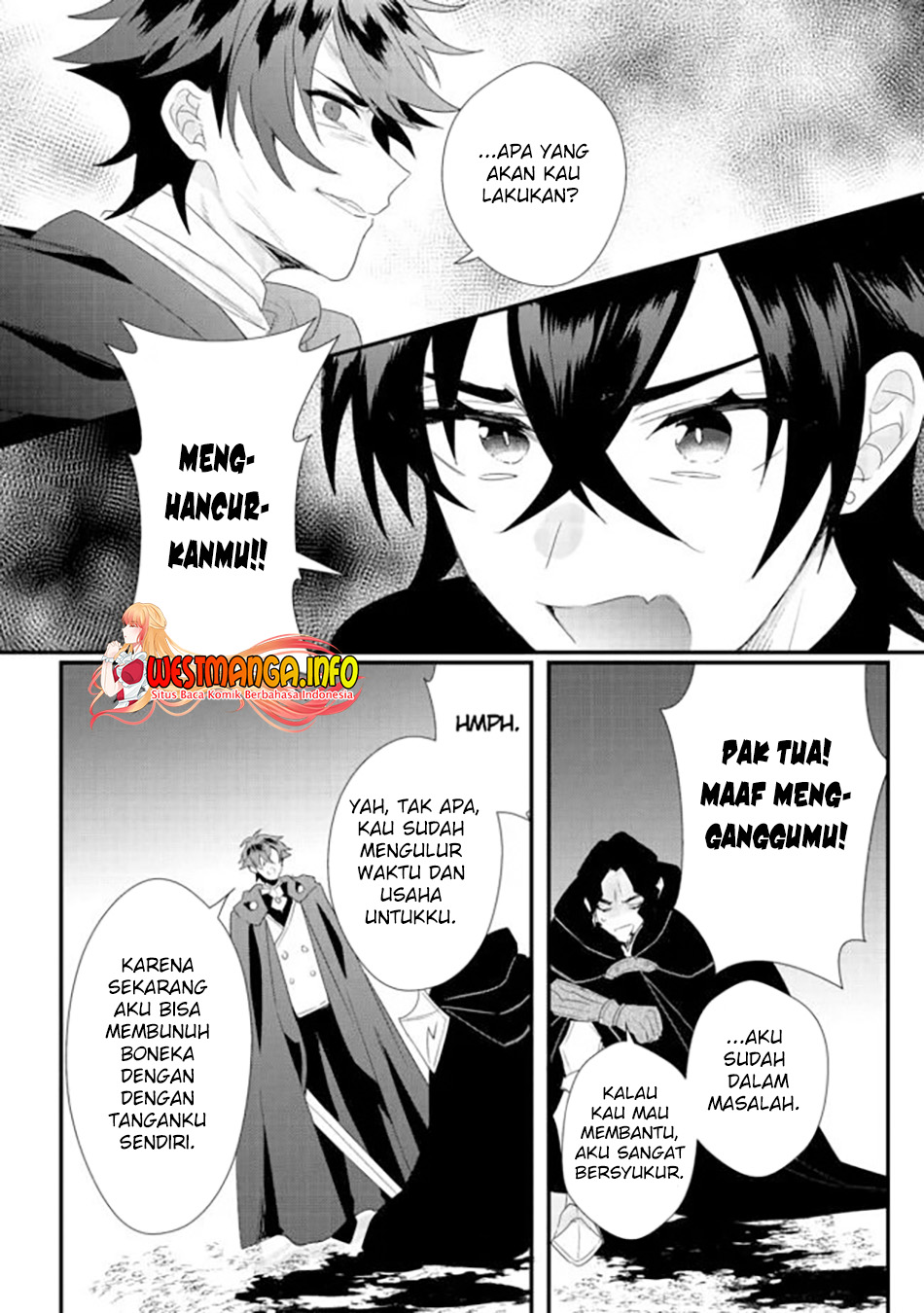 Dekisokonai to Yobareta Moto Eiyuu wa Jikka kara Tsuihou sa Retanode Suki Katte ni Ikiru Koto ni Shita Chapter 15.2 - halaman 14