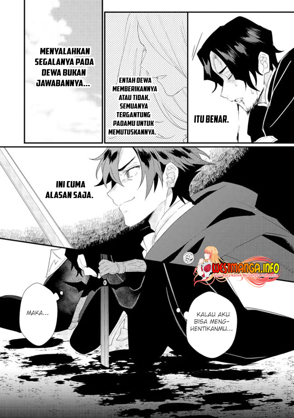 Dekisokonai to Yobareta Moto Eiyuu wa Jikka kara Tsuihou sa Retanode Suki Katte ni Ikiru Koto ni Shita Chapter 15.2 - halaman 17