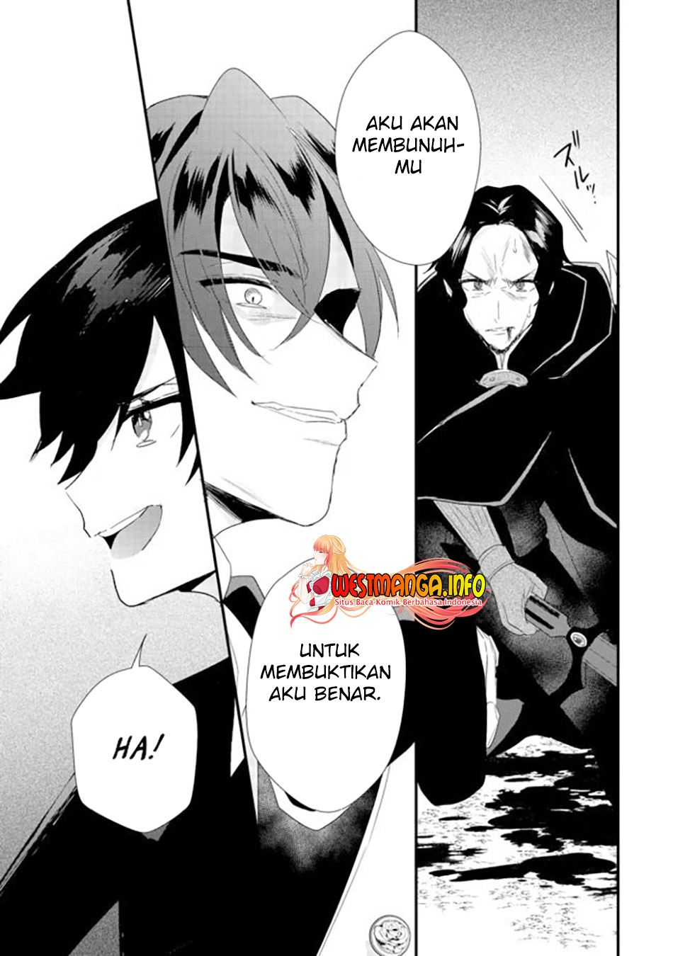 Dekisokonai to Yobareta Moto Eiyuu wa Jikka kara Tsuihou sa Retanode Suki Katte ni Ikiru Koto ni Shita Chapter 15.2 - halaman 18