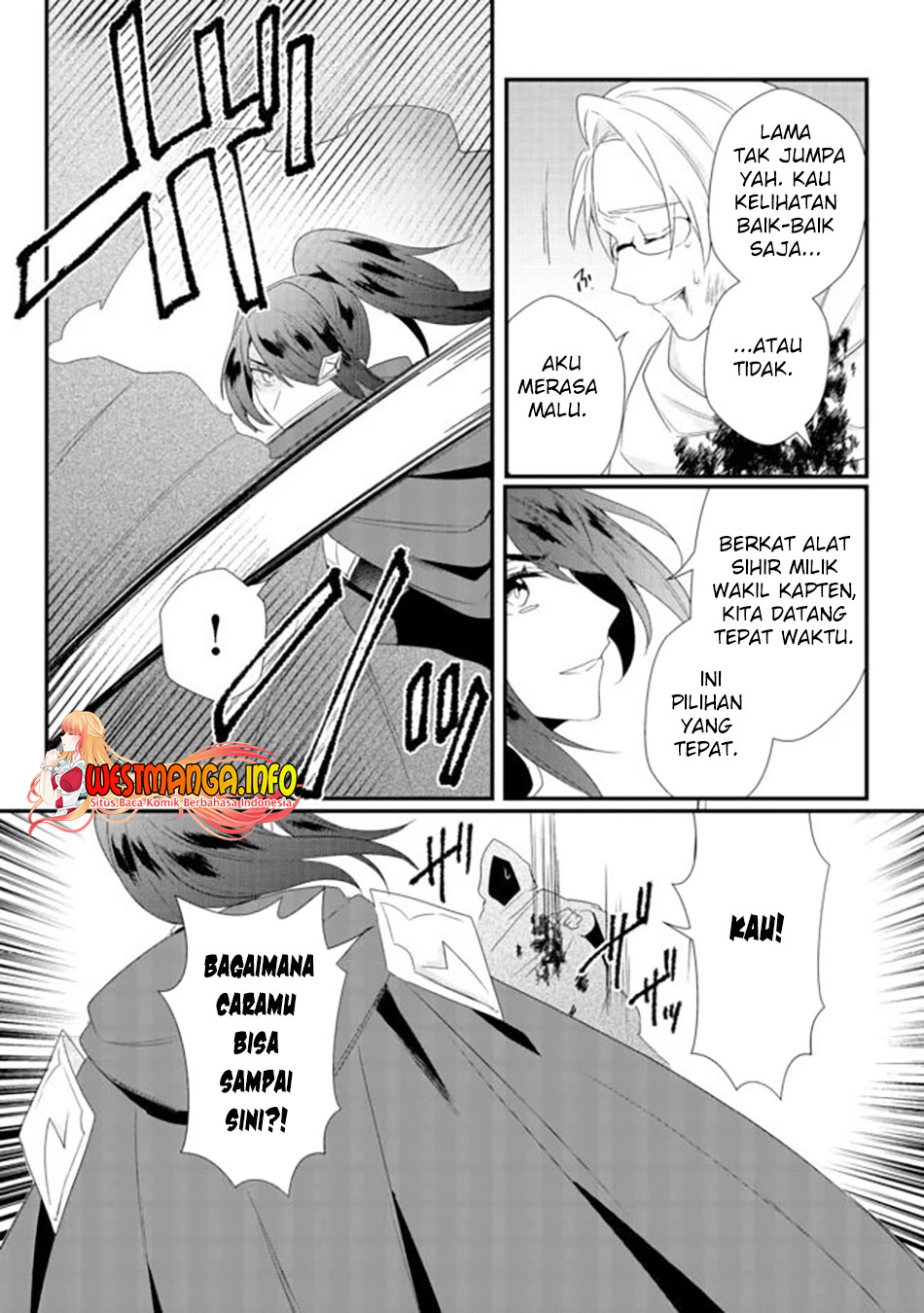 Dekisokonai to Yobareta Moto Eiyuu wa Jikka kara Tsuihou sa Retanode Suki Katte ni Ikiru Koto ni Shita Chapter 15.2 - halaman 2