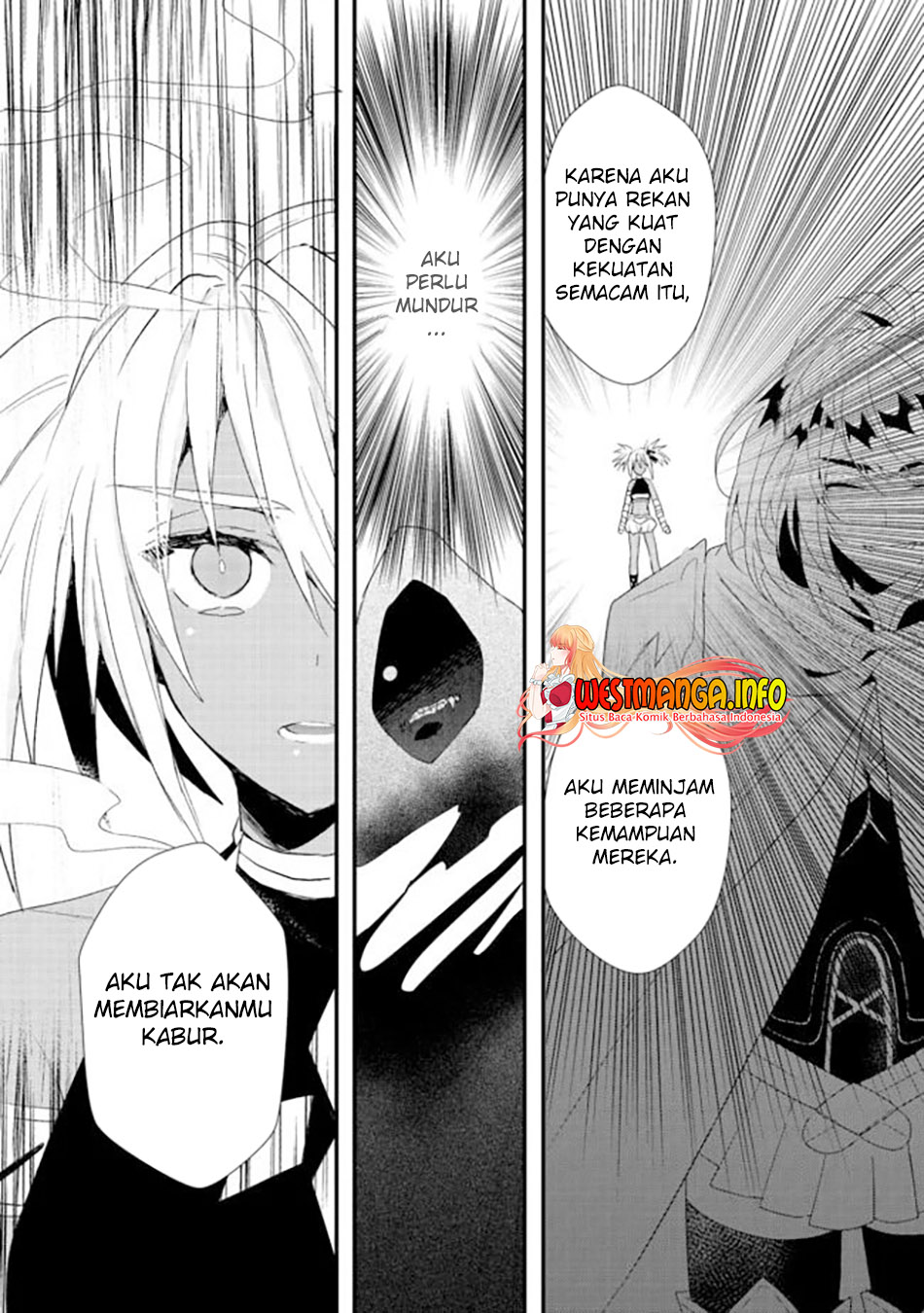 Dekisokonai to Yobareta Moto Eiyuu wa Jikka kara Tsuihou sa Retanode Suki Katte ni Ikiru Koto ni Shita Chapter 15.2 - halaman 4