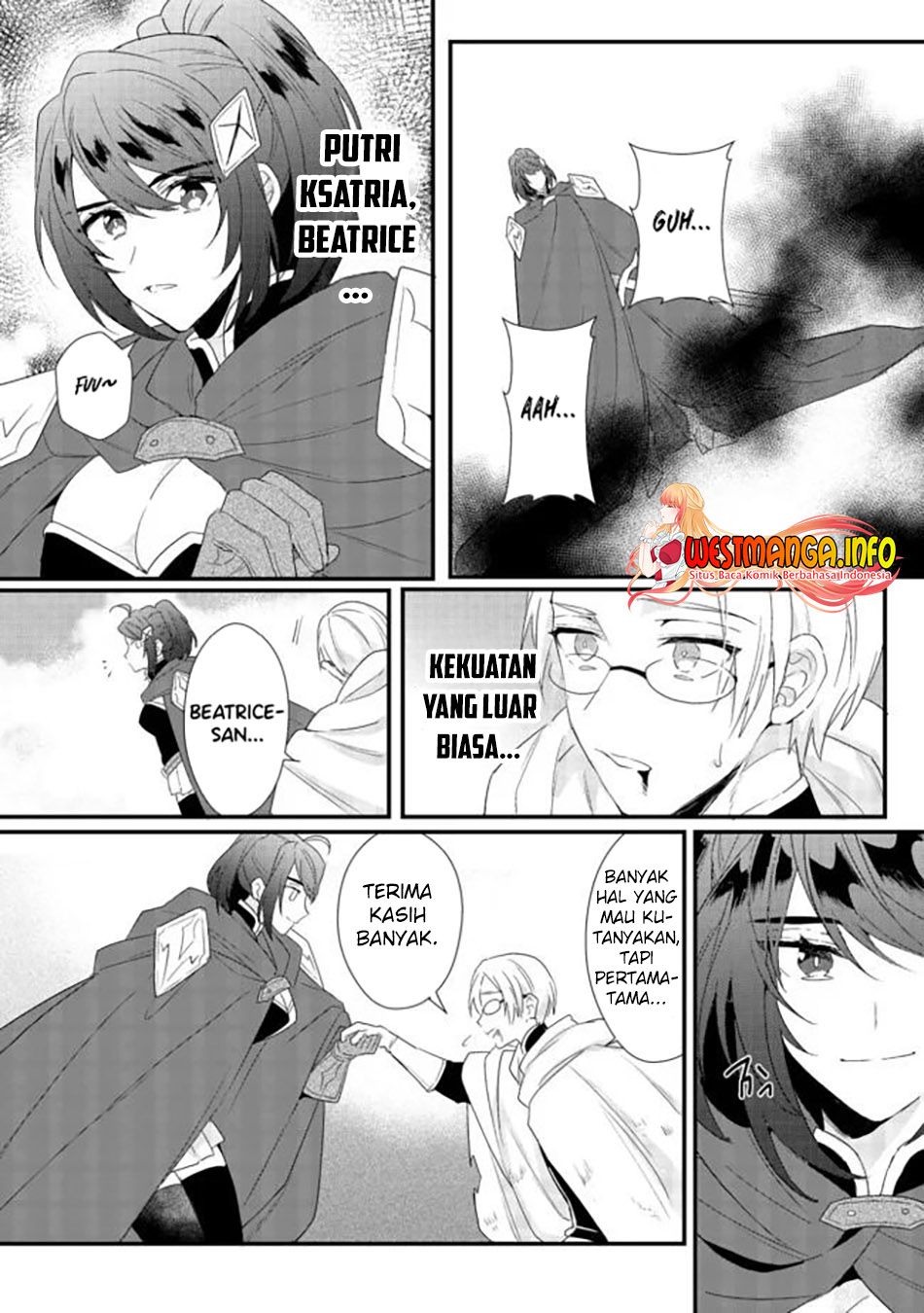 Dekisokonai to Yobareta Moto Eiyuu wa Jikka kara Tsuihou sa Retanode Suki Katte ni Ikiru Koto ni Shita Chapter 15.2 - halaman 6