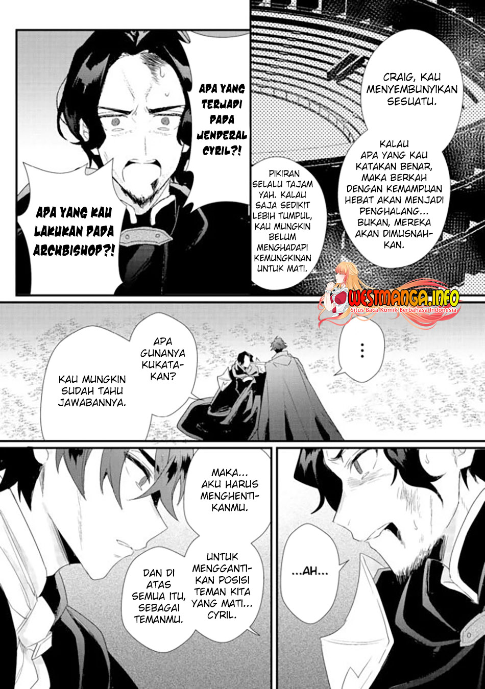 Dekisokonai to Yobareta Moto Eiyuu wa Jikka kara Tsuihou sa Retanode Suki Katte ni Ikiru Koto ni Shita Chapter 15.2 - halaman 9