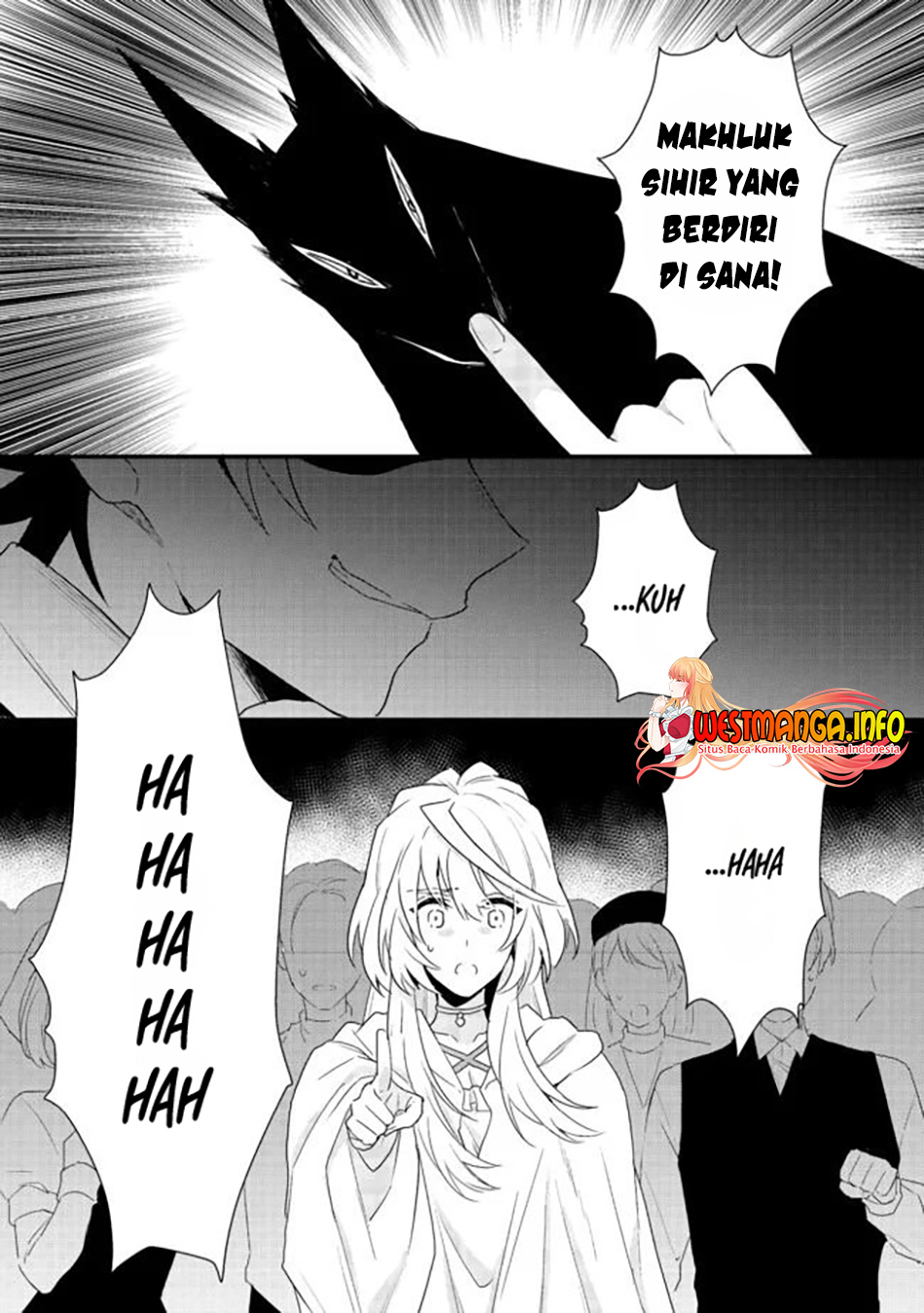 Dekisokonai to Yobareta Moto Eiyuu wa Jikka kara Tsuihou sa Retanode Suki Katte ni Ikiru Koto ni Shita Chapter 16.1 - halaman 10