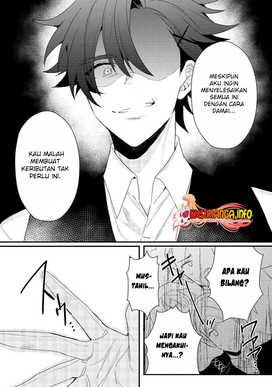 Dekisokonai to Yobareta Moto Eiyuu wa Jikka kara Tsuihou sa Retanode Suki Katte ni Ikiru Koto ni Shita Chapter 16.1 - halaman 11