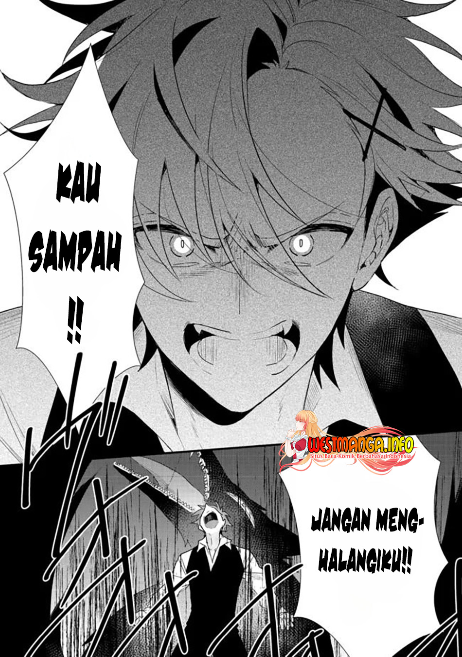 Dekisokonai to Yobareta Moto Eiyuu wa Jikka kara Tsuihou sa Retanode Suki Katte ni Ikiru Koto ni Shita Chapter 16.1 - halaman 17