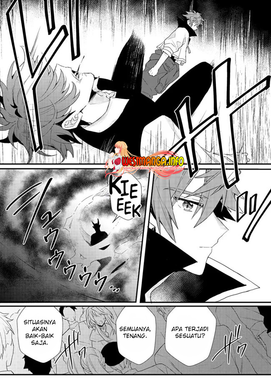 Dekisokonai to Yobareta Moto Eiyuu wa Jikka kara Tsuihou sa Retanode Suki Katte ni Ikiru Koto ni Shita Chapter 16.1 - halaman 20
