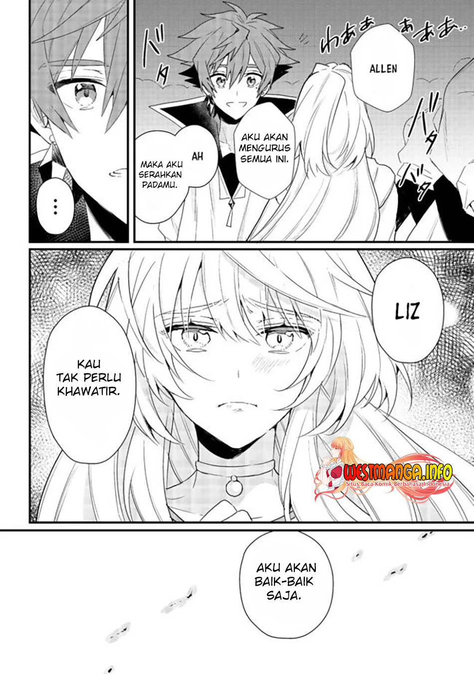 Dekisokonai to Yobareta Moto Eiyuu wa Jikka kara Tsuihou sa Retanode Suki Katte ni Ikiru Koto ni Shita Chapter 16.1 - halaman 21