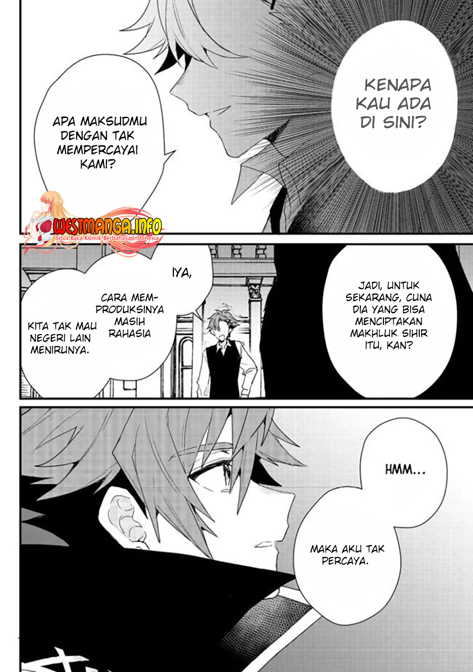 Dekisokonai to Yobareta Moto Eiyuu wa Jikka kara Tsuihou sa Retanode Suki Katte ni Ikiru Koto ni Shita Chapter 16.1 - halaman 5