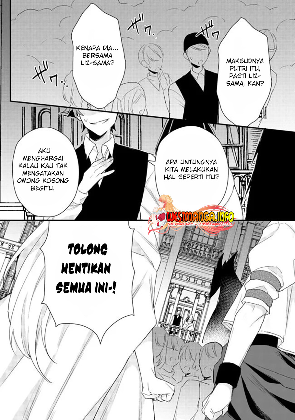 Dekisokonai to Yobareta Moto Eiyuu wa Jikka kara Tsuihou sa Retanode Suki Katte ni Ikiru Koto ni Shita Chapter 16.1 - halaman 7