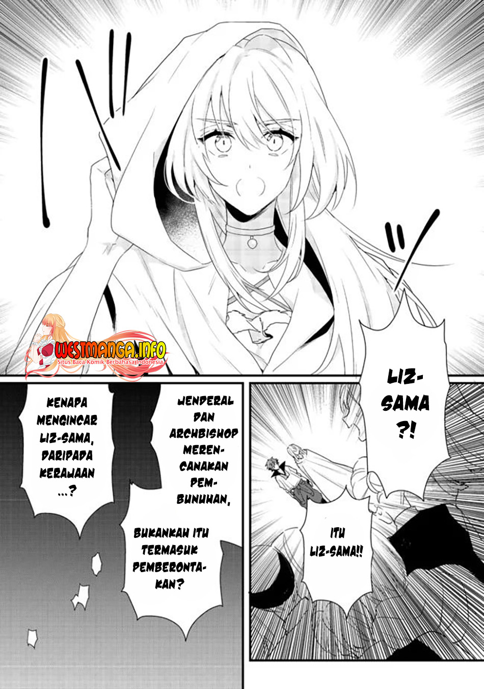 Dekisokonai to Yobareta Moto Eiyuu wa Jikka kara Tsuihou sa Retanode Suki Katte ni Ikiru Koto ni Shita Chapter 16.1 - halaman 8