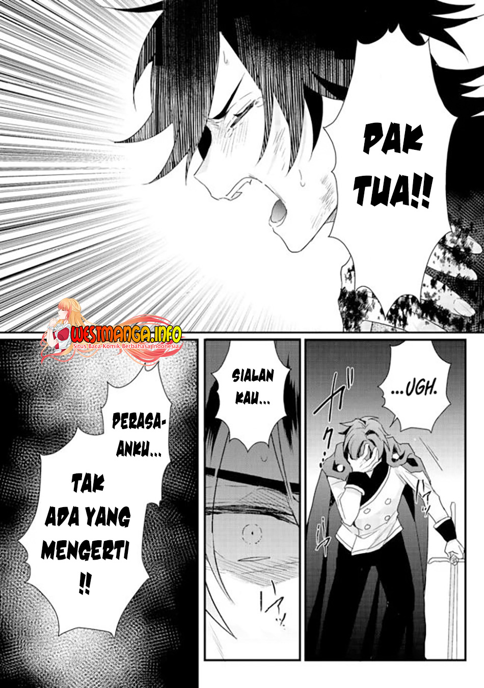 Dekisokonai to Yobareta Moto Eiyuu wa Jikka kara Tsuihou sa Retanode Suki Katte ni Ikiru Koto ni Shita Chapter 16.2 - halaman 19